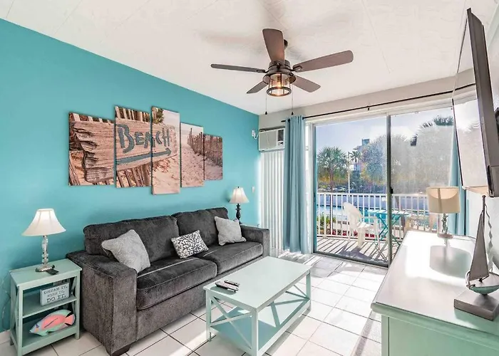 Holiday home Seaside Serendipity Clearwater Beach