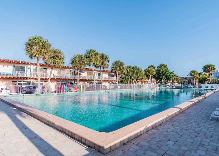 Seaside Serendipity Holiday home Clearwater Beach