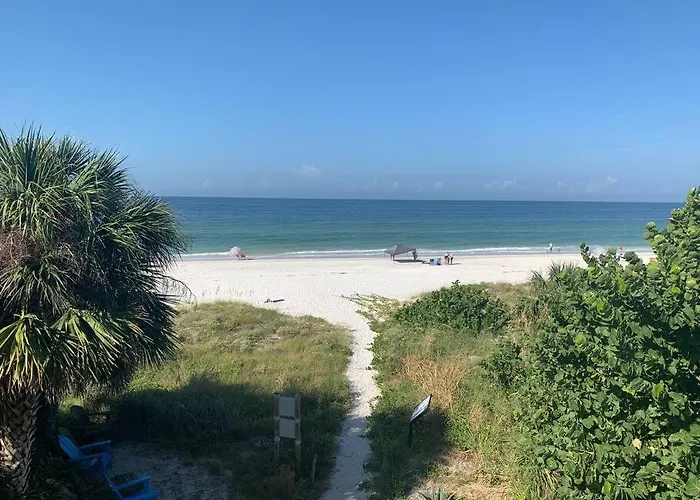 Seaside Serendipity Holiday home Clearwater Beach